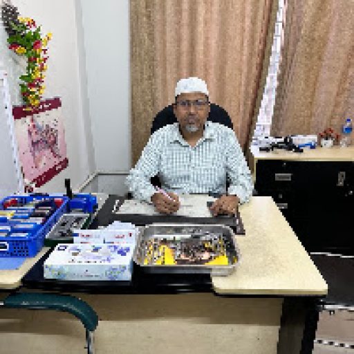 ডা. কে এম নুরুল আলম